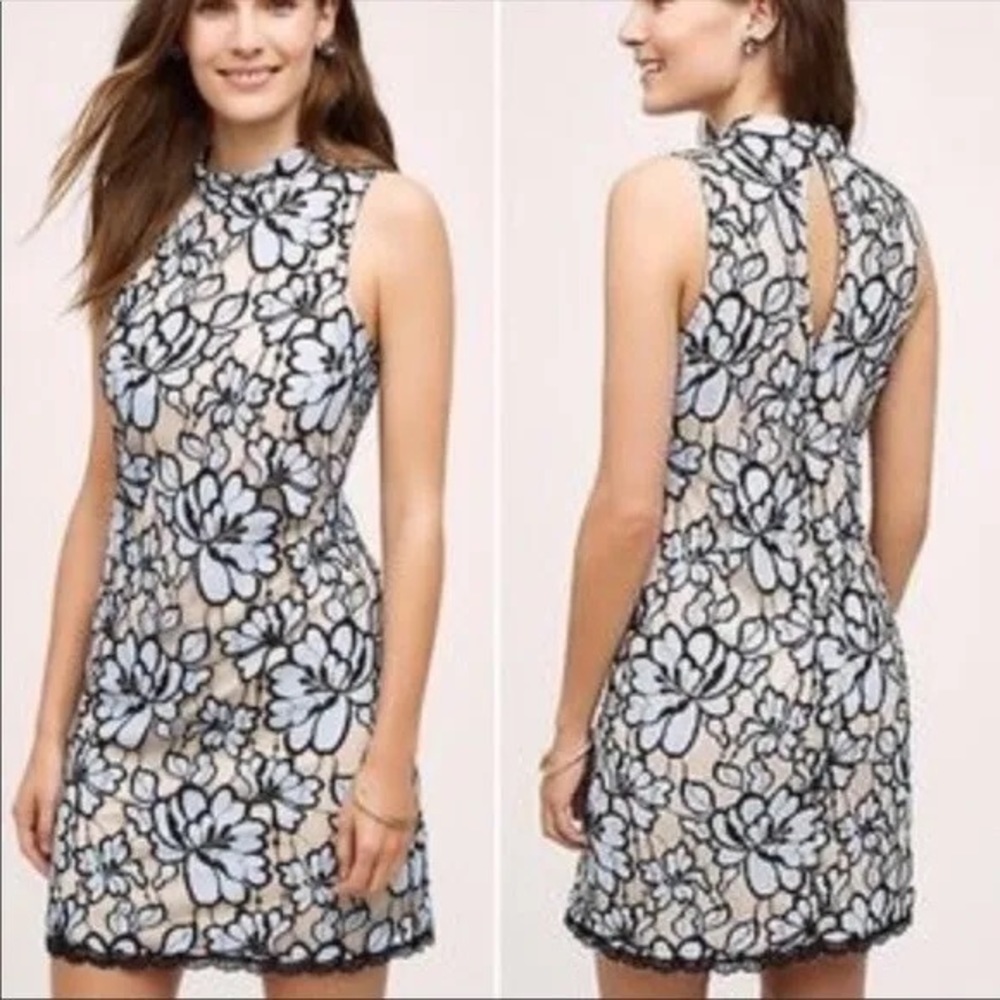 Anthropologie dress